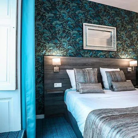 De La Ta Otel Rennes