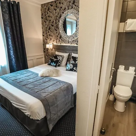 De La Ta Otel Rennes