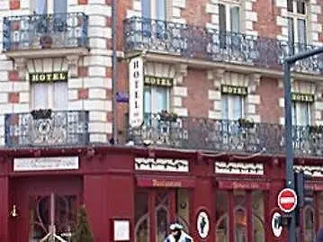 Otel De La Ta